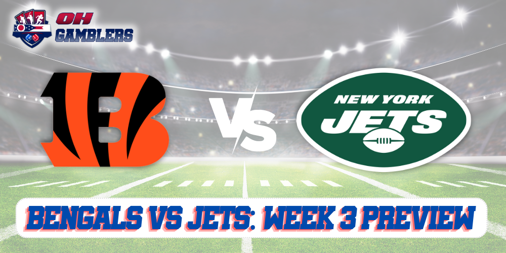 Bengals vs Jets Week 3 Preview