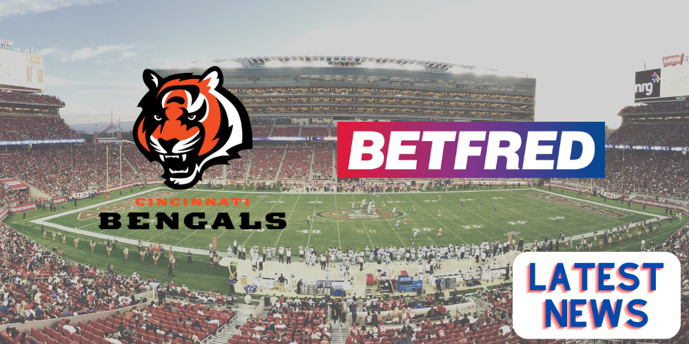 BetFred partners with Bengals