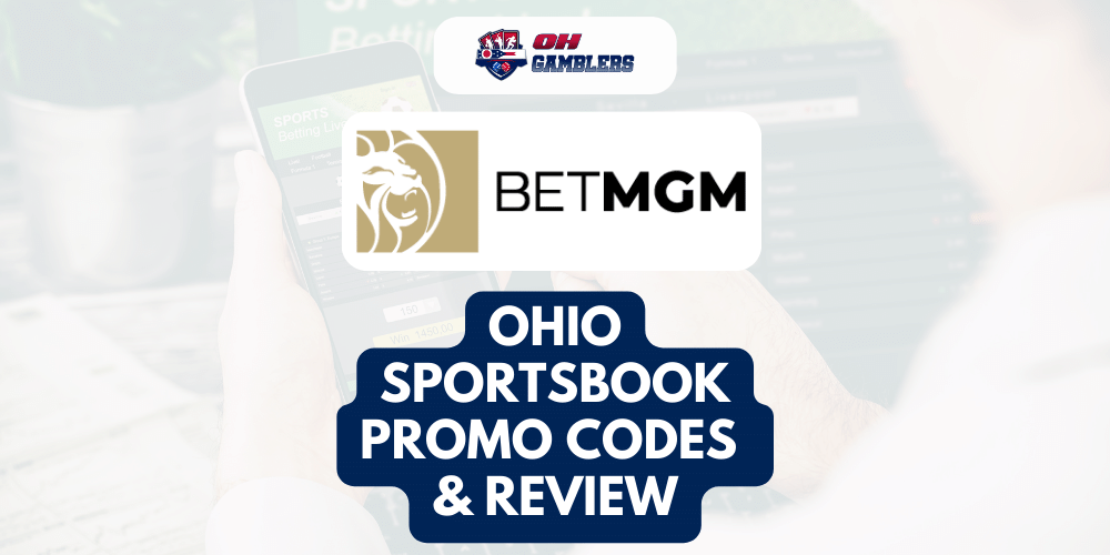 BetMGM Ohio Promo Code: Here's How to Claim $1,000 Launch Offer -  Pittsburgh Sports Now