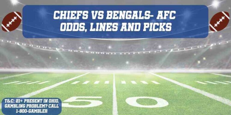 Kansas City Chiefs VS Cincinnati Bengals AFC Championship Game ...