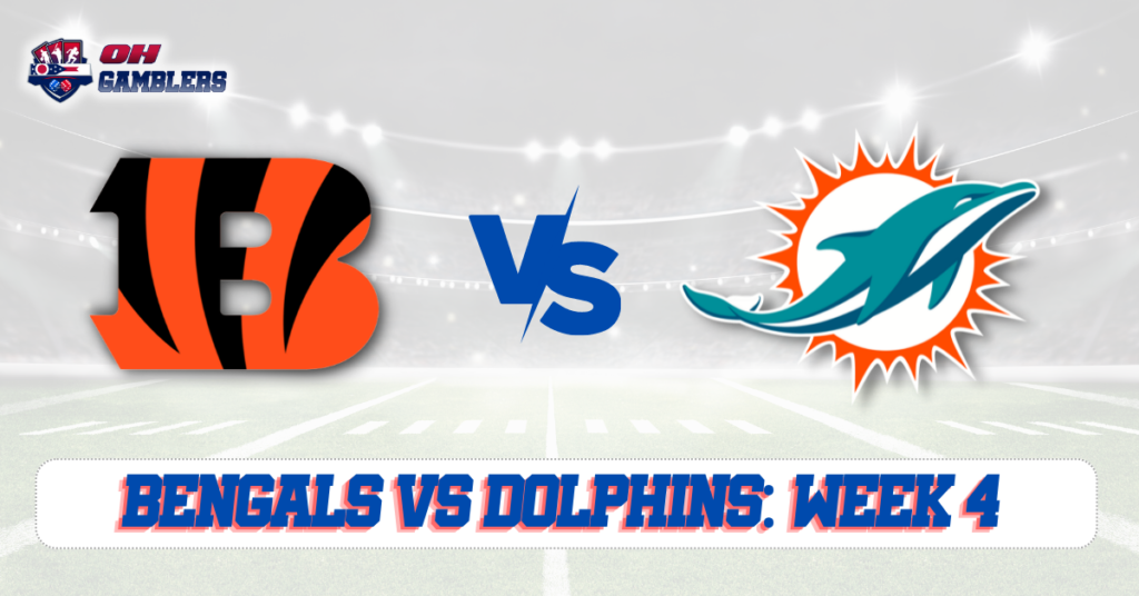 Cincinnati Bengals vs Miami Dolphins Week 4 Preview
