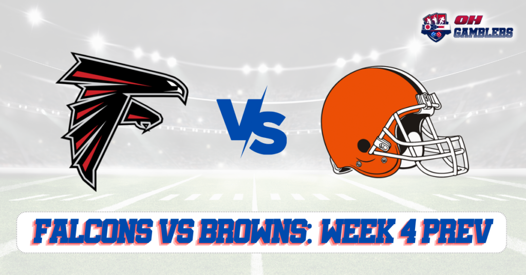 Falcons vs Browns Week 4 Game Preview 2022