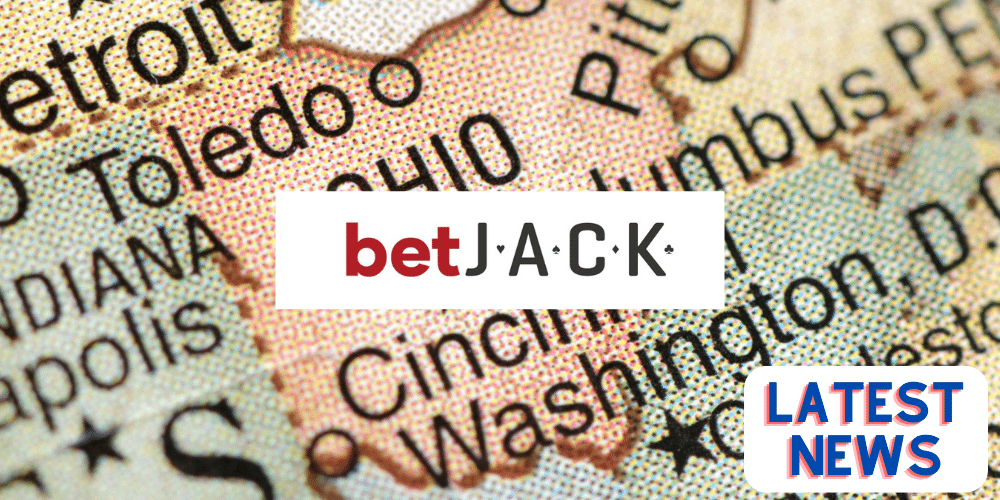 betJack Ohio betting licence