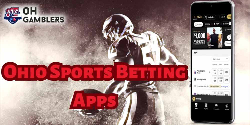 Best Sports Betting Apps In Ohio Legal Mobile Oh Sportsbooks