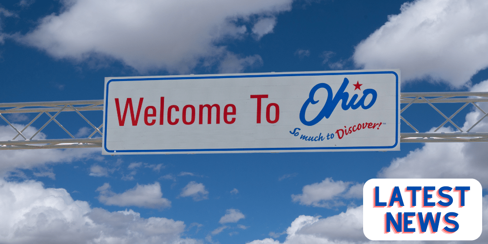 sports betting in Ohio update July 2022